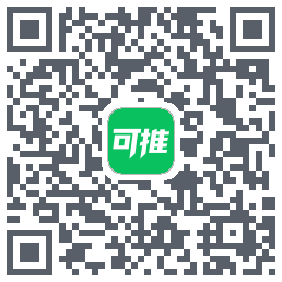 可推 QRcode
