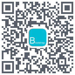 Bootstrap QRcode