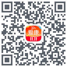 爱康约体检查报告 QRcode