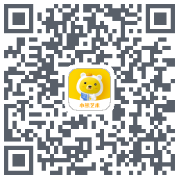 小熊艺术 QRcode