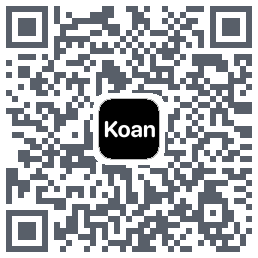 Koancódigo QR de descarga de