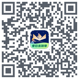 枫叶租车 QRcode