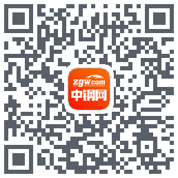 中钢网のダウンロードQRコード