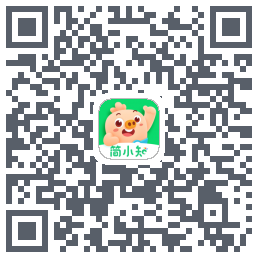 简小知的下载二维码