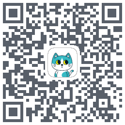 东呈青猫会的下載二維碼
