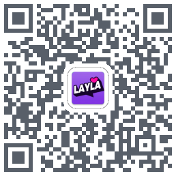 Layla的下載二維碼