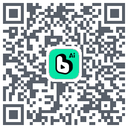 波点音乐código QR de descarga de