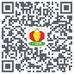 多多买菜门店端 QRcode