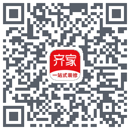 齐家的下載二維碼