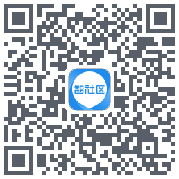 半径智社区 QRcode