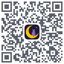 秘密花园du code QR de téléchargement