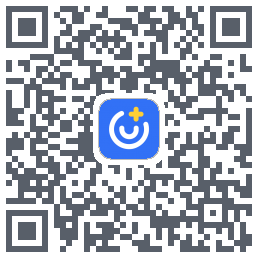空中课堂codice QR per il download