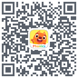 步步自然拼读 QRcode