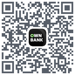 OwnBank的下載二維碼