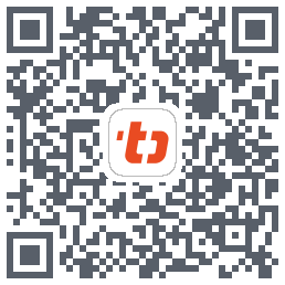 途保平台codice QR per il download