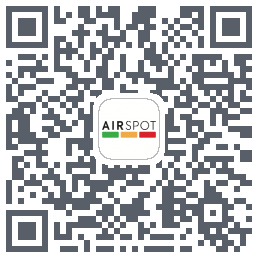 AirSpotHealth的下載二維碼