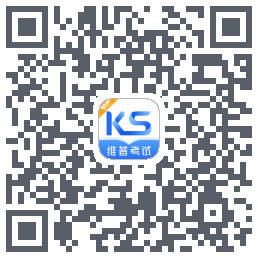 维普考试 QRcode