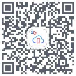 天翼云手机código QR de descarga de