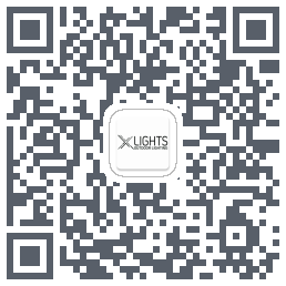 X Lightscodice QR per il download