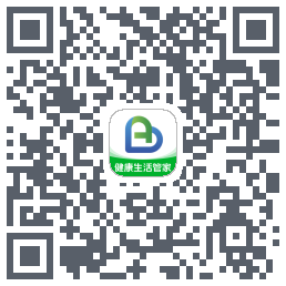 爱连健康的下载二维码