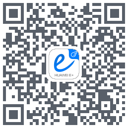 华为亿商codice QR per il download