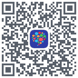HelloTalkdu code QR de téléchargement