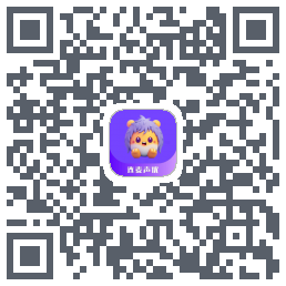 连麦声优 QRcode