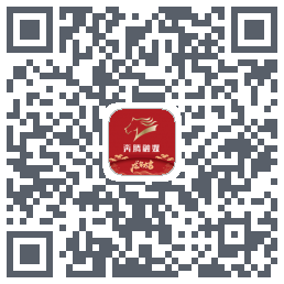 奔腾融媒的下載二維碼