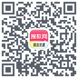 搜款网的下載二維碼