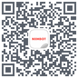 NIIMBOT的下載二維碼