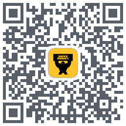 超级猩猩kod QR do pobrania