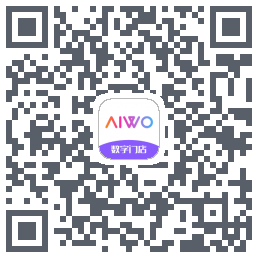 AIWO数字门店kod QR do pobrania