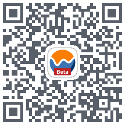 水经微图รหัส QR สำหรับดาวน์โหลด
