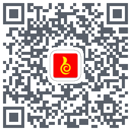 中吧codice QR per il download