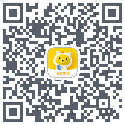 小熊艺术 QRcode