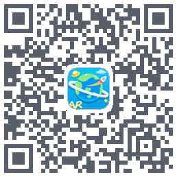 天朗紫微AR地球仪 QRcode