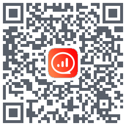 爱股圈código QR de descarga de