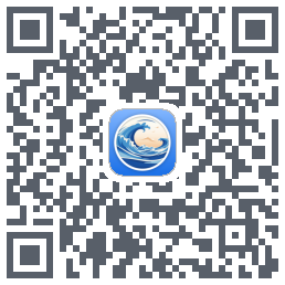 潮汐时间表のダウンロードQRコード
