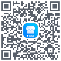 格力终端管理的下载二维码