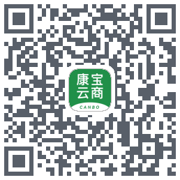 康宝云商 QRcode