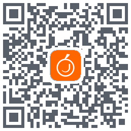 简橙のダウンロードQRコード