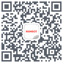 NIIMBOT的下載二維碼