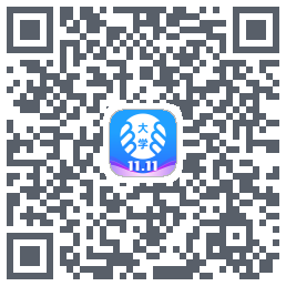 掌上大学 QR-код для загрузки