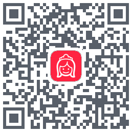 惠省姑娘 QRcode