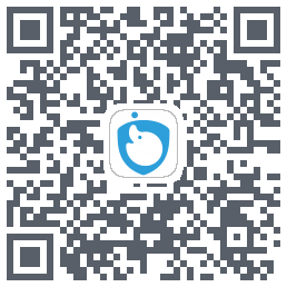 大象驾到du code QR de téléchargement