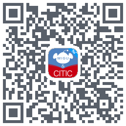 咪咕中信书店 QRcode