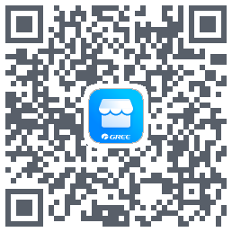 格力终端管理código QR de descarga de