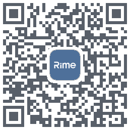 RimeData QRcode