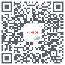 NIIMBOTรหัส QR สำหรับดาวน์โหลด