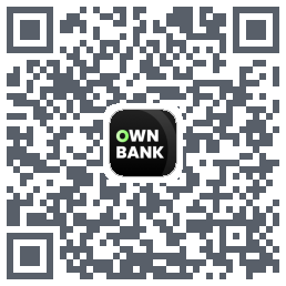 OwnBank的下載二維碼